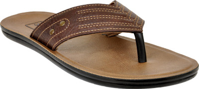 

Allen Cooper Slippers, Brown
