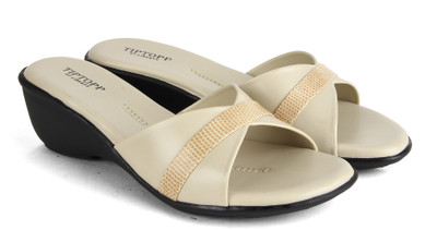 

Tiptopp by Liberty Slippers, Beige
