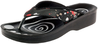 

Aerosoft Women Black Sandals