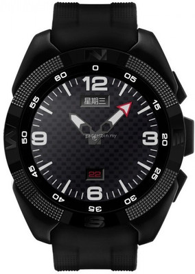 

ESTAR samsu.ng R720 Admire compatible smart watch Black Smartwatch(Black Strap Free Size)