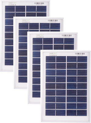 

Goldi Green 10wattpanel Solar Panel