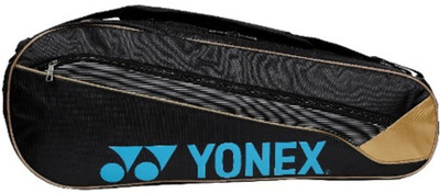 

Yonex SUNR WP 13 TK Kitbag(Gold, Kit Bag)