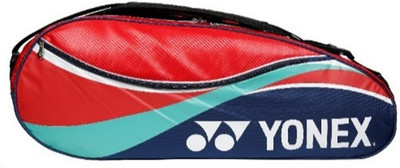 

Yonex SUNR WP 11 TK BT 6 Kitbag(Red, Kit Bag