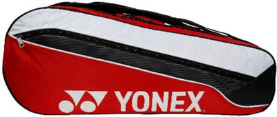

Yonex SUNR WP 13 TK Kitbag(Gold, Kit Bag), Red