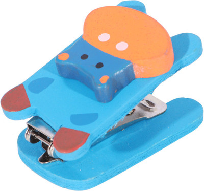 

SN Toy Zone Manual 10 Pinch Staplers(Set of 1, Blue)