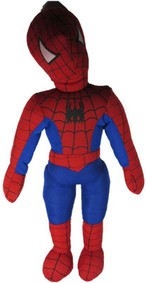 

OZ STORE CRONY SPIDER MAN TEDDY - 42 cm(Multicolor)