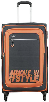 

Skybags hashtag Expandable Check-in Luggage -  inch(Grey