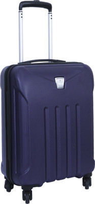 

Aristocrat Samurai Cabin Luggage -  inch(Purple