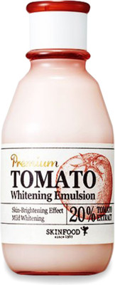 

Skinfood PREMIUM TOMATO WHITENING EMULSION ( MADE IN KOREA )(140 ml)
