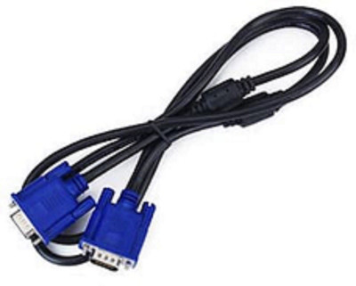 

TECHON TV-out Cable to-21(Black, For Computer)