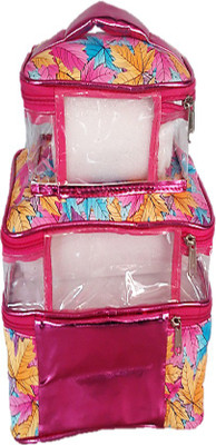 

na purse make up kit na purse Vanity Box(Pink)