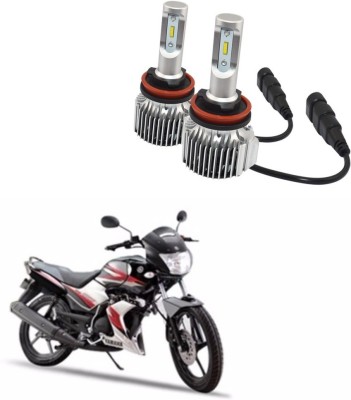 AUTOGARH H11 LED FOG HEADLIGHT FOR SS 125 Vehical HID Kit