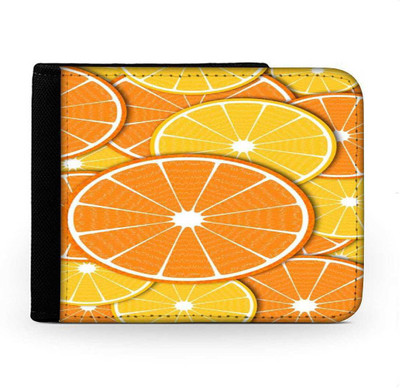

Snoogg Men Multicolor Canvas Wallet(6 Card Slots), Multi
