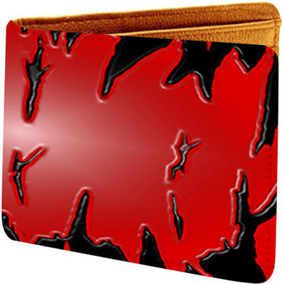 

WFCR Boys Multicolor Artificial Leather Wallet(5 Card Slots), Multicolor-27