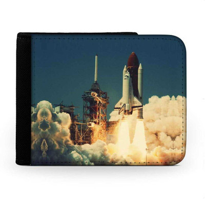 

Snoogg Men Multicolor Canvas Wallet(6 Card Slots), Multi