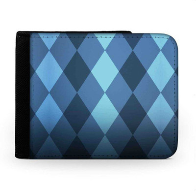 

Snoogg Men Multicolor Canvas Wallet(6 Card Slots), Multi