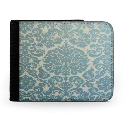 

Snoogg Men Multicolor Canvas Wallet(6 Card Slots), Multi