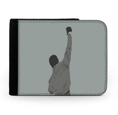 

Snoogg Men Multicolor Canvas Wallet(6 Card Slots), Multi