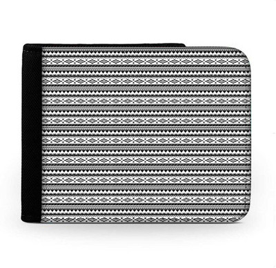 

Snoogg Men Multicolor Canvas Wallet(6 Card Slots), Multi