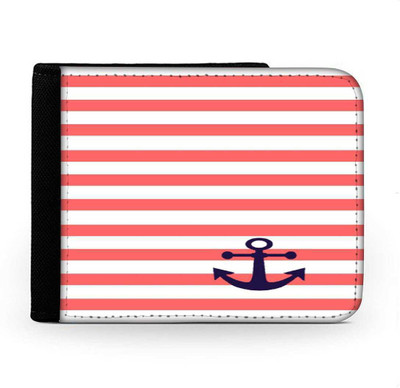 

Snoogg Men Multicolor Canvas Wallet(6 Card Slots), Multi