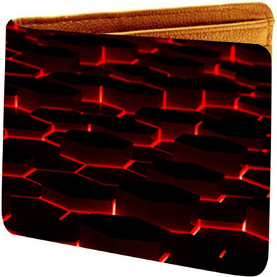 

WFCR Boys Multicolor Artificial Leather Wallet(5 Card Slots), Multicolor-25
