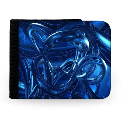 

Snoogg Men Multicolor Canvas Wallet(6 Card Slots), Multi