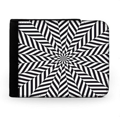 

Snoogg Men Multicolor Canvas Wallet(6 Card Slots), Multi