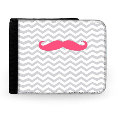 

Snoogg Men Multicolor Canvas Wallet(6 Card Slots), Multi