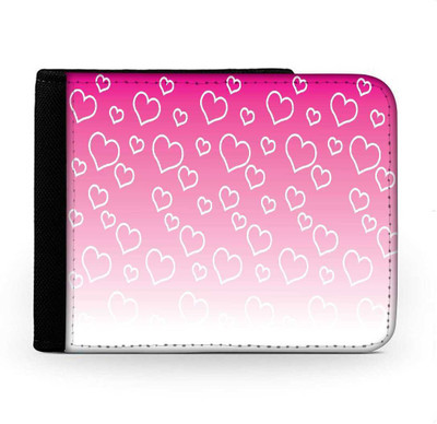 

Snoogg Men Multicolor Canvas Wallet(6 Card Slots), Multi