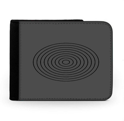 

Snoogg Men Multicolor Canvas Wallet(6 Card Slots), Multi