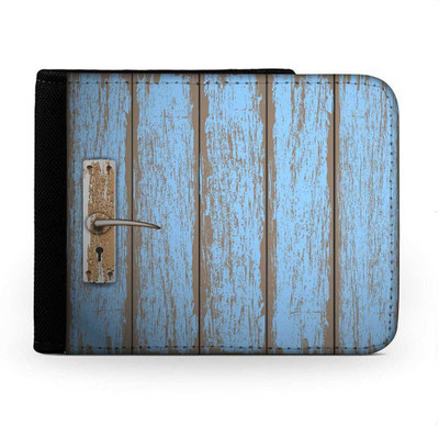 

Snoogg Men Multicolor Canvas Wallet(6 Card Slots), Multi