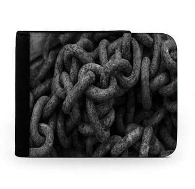 

Snoogg Men Multicolor Canvas Wallet(6 Card Slots), Multi