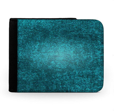 

Snoogg Men Multicolor Canvas Wallet(6 Card Slots), Multi