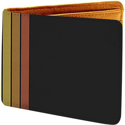 

WFCR Boys Multicolor Artificial Leather Wallet(5 Card Slots), Multicolor-48