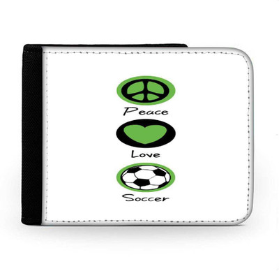 

Snoogg Men Multicolor Canvas Wallet(6 Card Slots), Multi