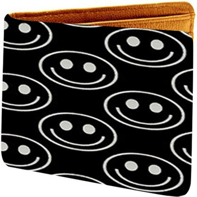 

WFCR Boys Multicolor Artificial Leather Wallet(5 Card Slots), Multicolor-62