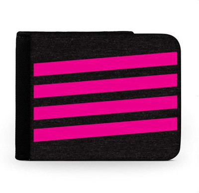 

Snoogg Men Multicolor Canvas Wallet(6 Card Slots), Multi