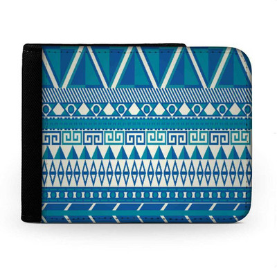 

Snoogg Men Multicolor Canvas Wallet(6 Card Slots), Multi