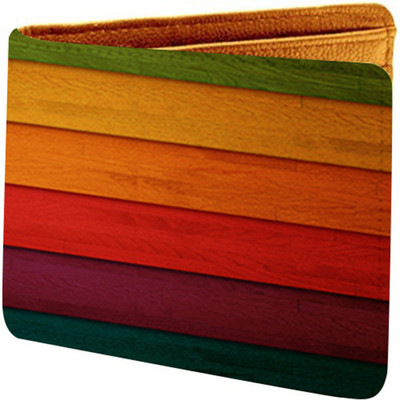 

WFCR Boys Multicolor Artificial Leather Wallet(5 Card Slots), Multicolor-7