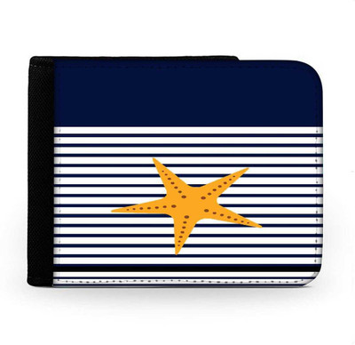 

Snoogg Men Multicolor Canvas Wallet(6 Card Slots), Multi