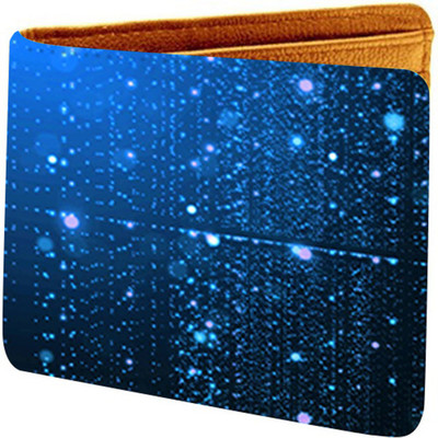 

WFCR Boys Multicolor Artificial Leather Wallet(5 Card Slots), Multicolor-47