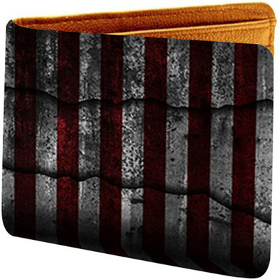 

WFCR Boys Multicolor Artificial Leather Wallet(5 Card Slots), Multicolor-3