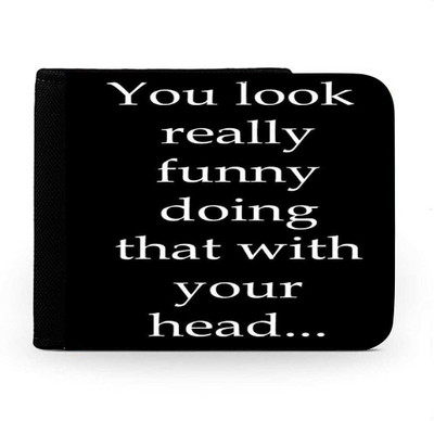 

Snoogg Men Multicolor Canvas Wallet(6 Card Slots), Multi