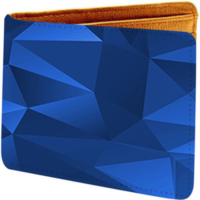 

WFCR Boys Multicolor Artificial Leather Wallet(5 Card Slots), Multicolor-81