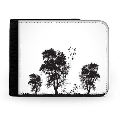 

Snoogg Men Multicolor Canvas Wallet(6 Card Slots), Multi