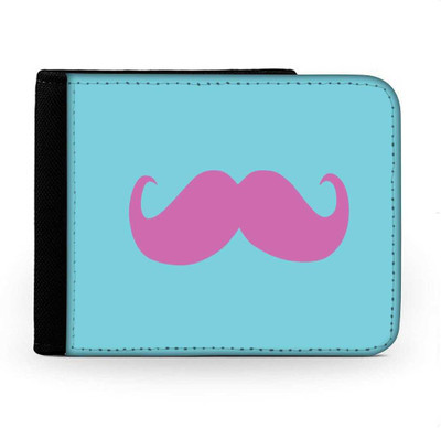 

Snoogg Men Multicolor Canvas Wallet(6 Card Slots), Multi