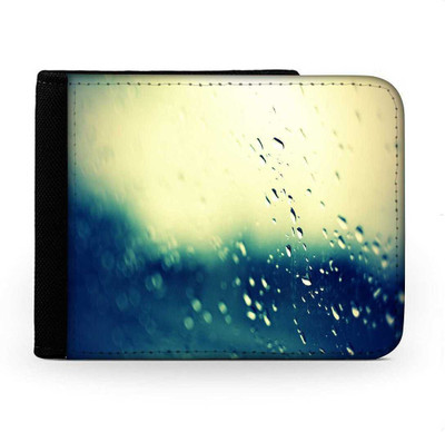 

Snoogg Men Multicolor Canvas Wallet(6 Card Slots), Multi
