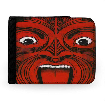 

Snoogg Men Multicolor Canvas Wallet(6 Card Slots), Multi