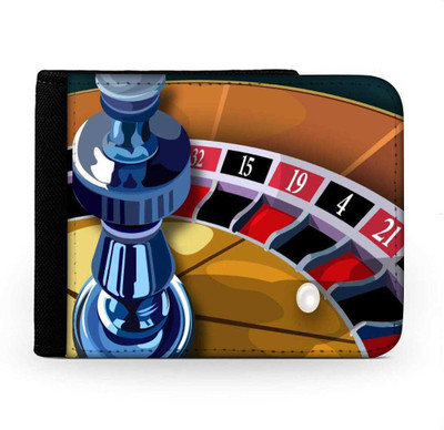 

Snoogg Men Multicolor Canvas Wallet(6 Card Slots), Multi