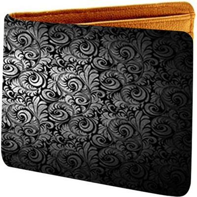 

WFCR Boys Multicolor Artificial Leather Wallet(5 Card Slots), Multicolor-59